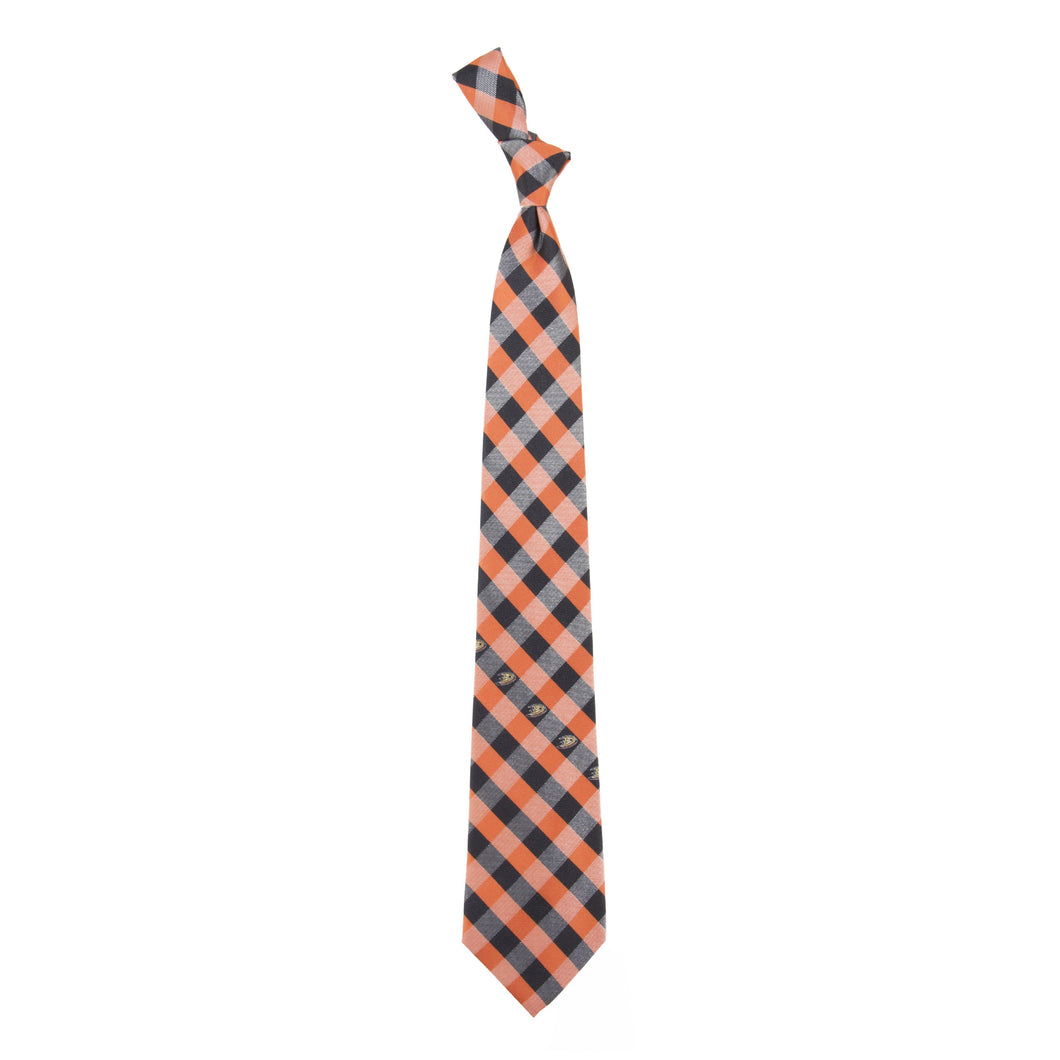 Ducks Tie Check