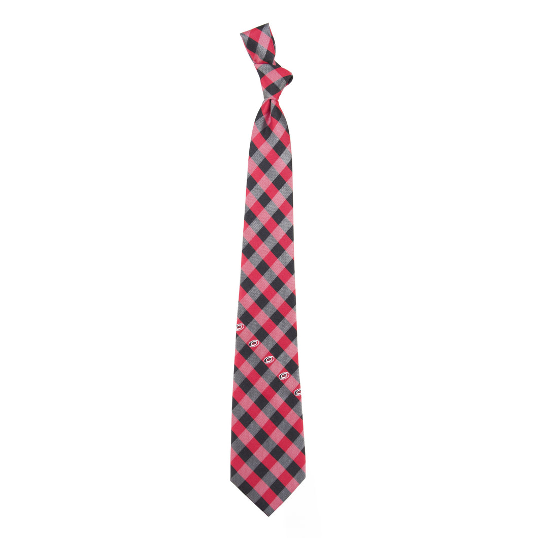 Hurricanes Tie Check