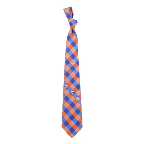 Islanders Tie Check
