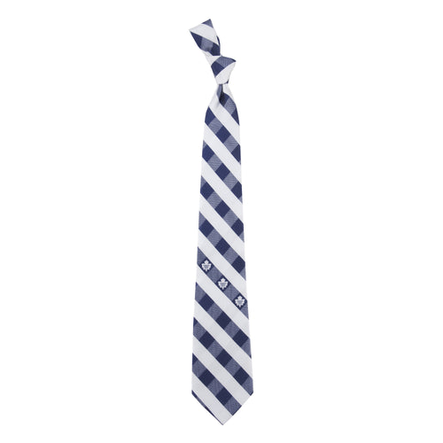 Maple Leafs Tie Check