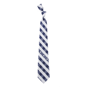 Maple Leafs Tie Check