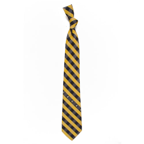 Penguins Tie Check