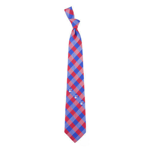Rangers Tie Check