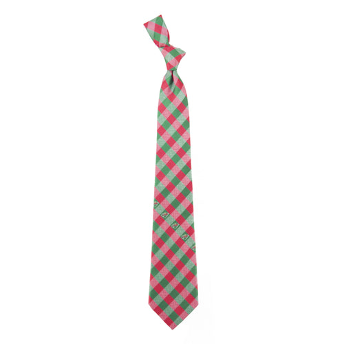Minnesota Wild Tie Check