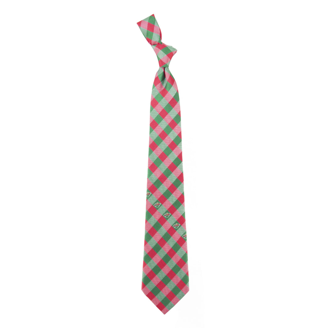 Minnesota Wild Tie Check