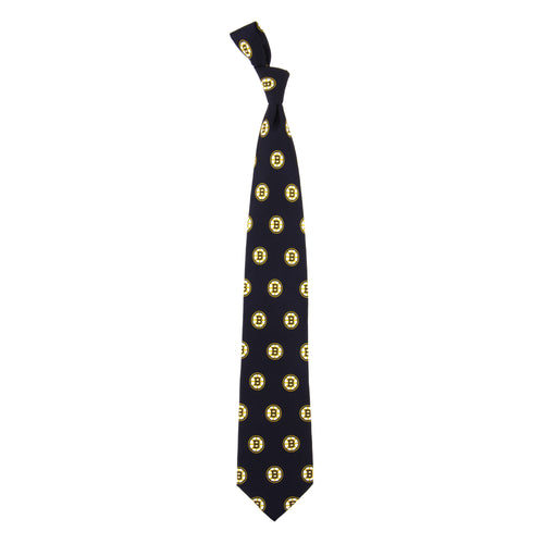Bruins Tie Prep
