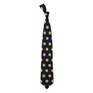 Bruins Tie Prep