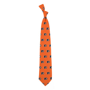 Flyers Tie Prep