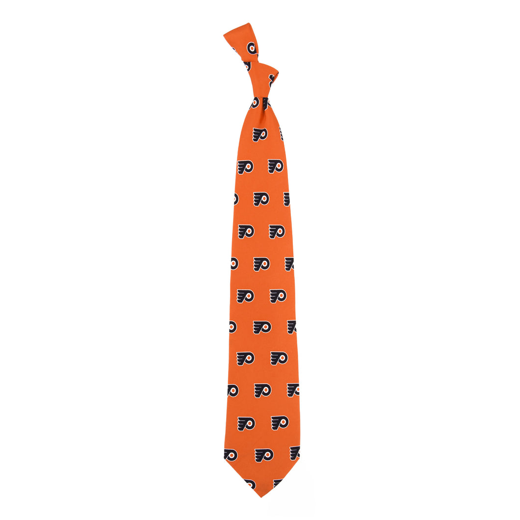 Flyers Tie Prep