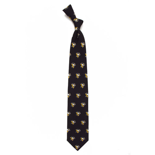 Penguins Tie Prep