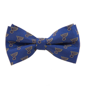 Blues Bow Tie Repeat