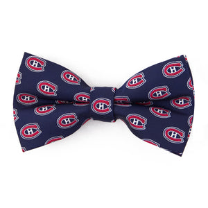 Canadiens Bow Tie Repeat