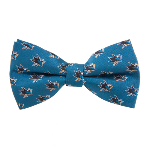 Sharks Bow Tie Repeat