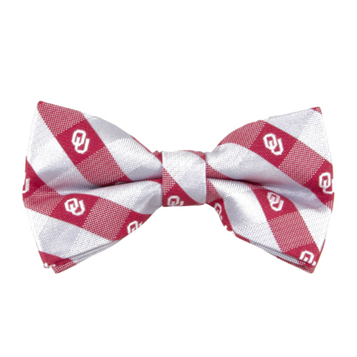 Oklahoma Bow Tie Check
