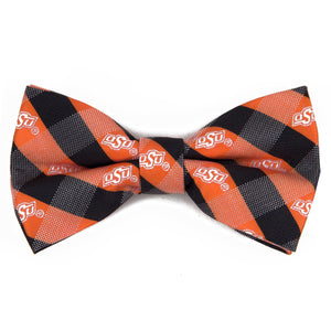 Oklahoma State Bow Tie Check