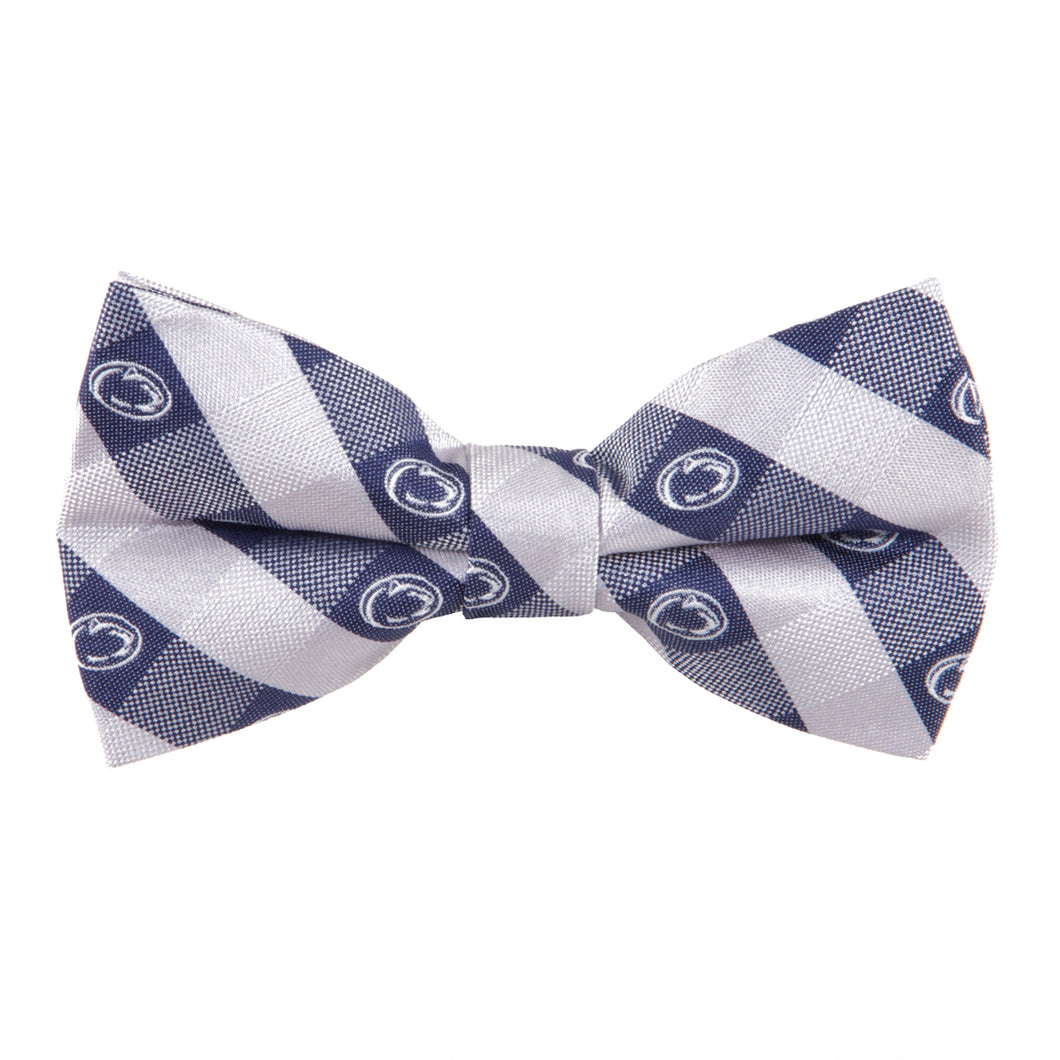 Penn State Bow Tie Check