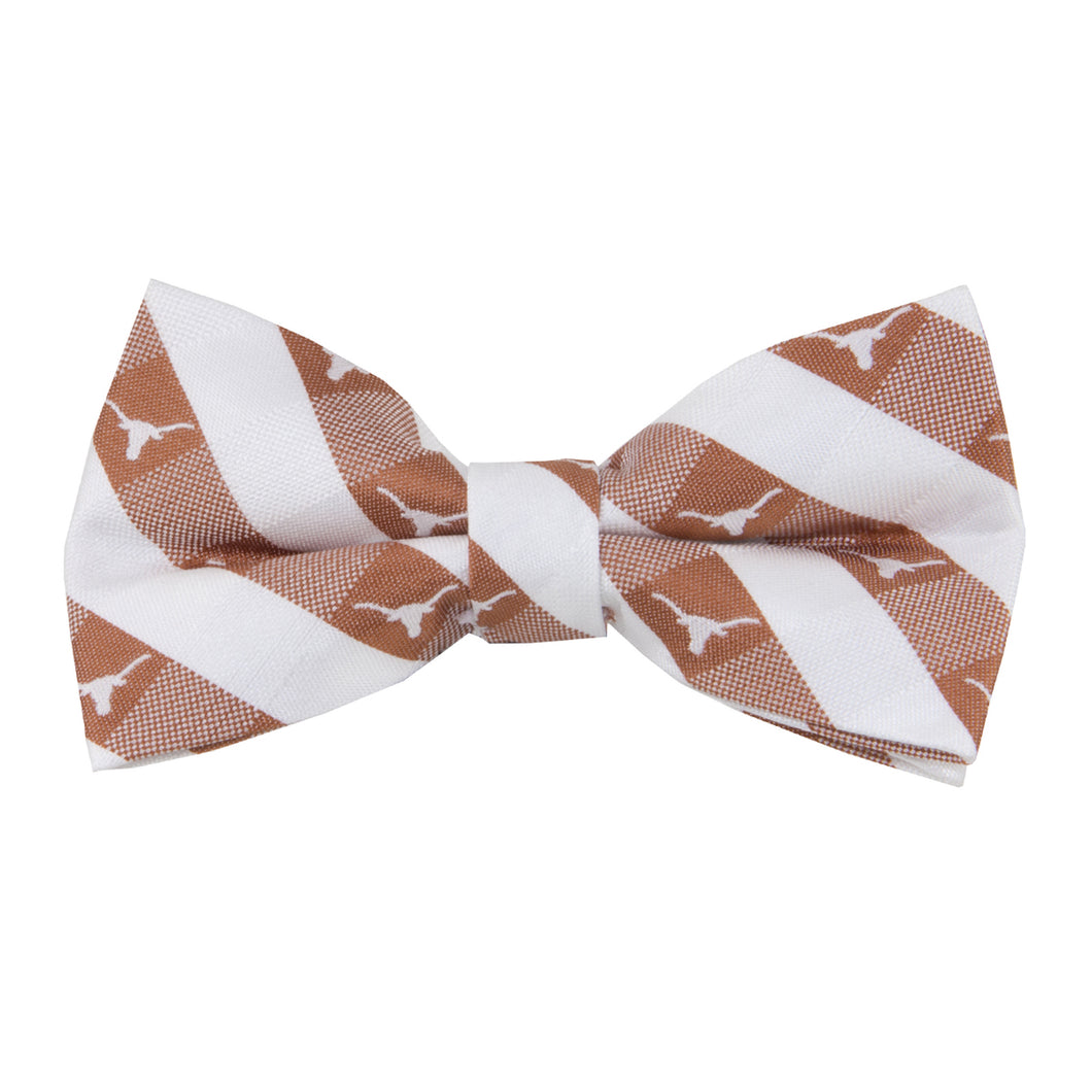 Texas Bow Tie Check