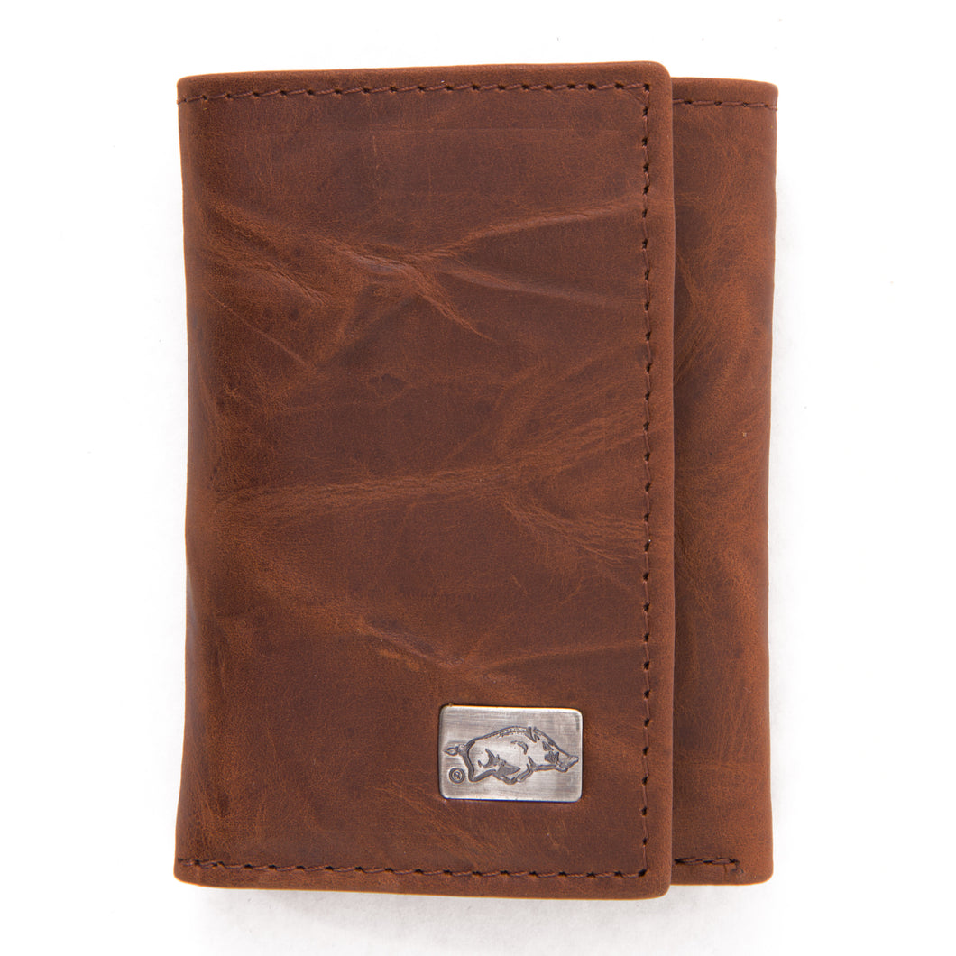 Arkansas Razorbacks Wallet Tri-Fold