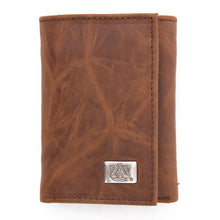 Load image into Gallery viewer, Auburn Tigers Wallet Tri-Fold