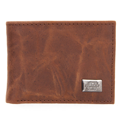 Oklahoma State Wallet Bi-Fold