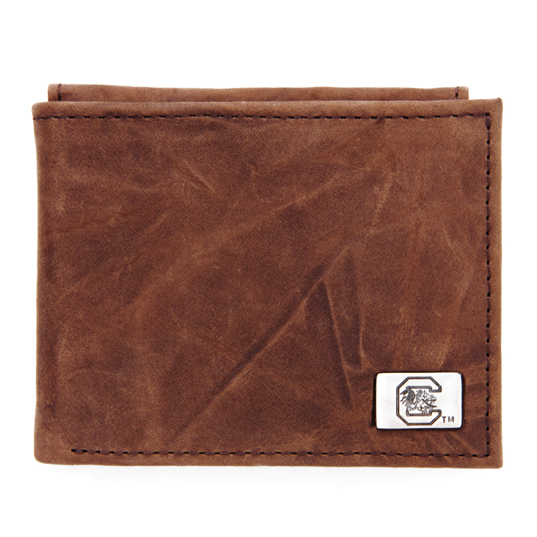 South Carolina Wallet Bi-Fold