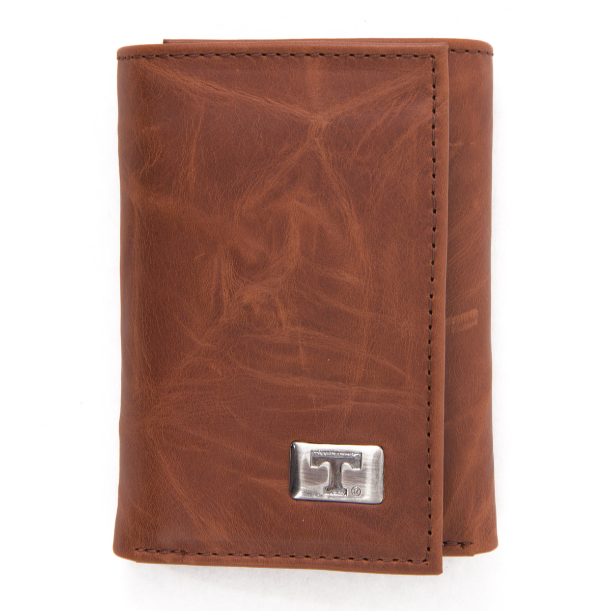 Tennessee Wallet Tri-Fold, Leather Wallet – Eagles Wings