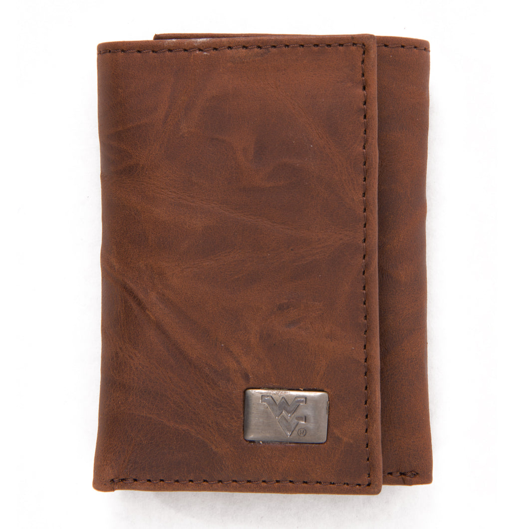 West Virginia Wallet Tri-Fold
