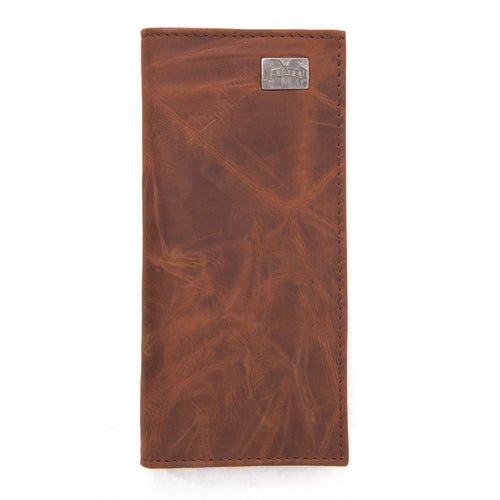 Mississippi State Bulldogs Wallet Secretary