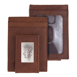 Florida State Seminoles Wallet Front Pocket