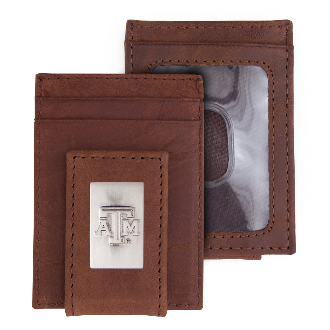 Eagles Wings Texas A&M Aggies Bi-Fold Wallet