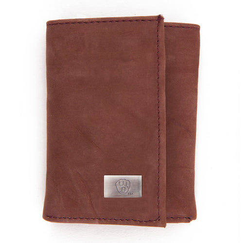 Milwaukee Brewers Wallet Tri Fold