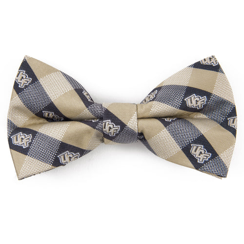 UCF Knights Bow Tie Check