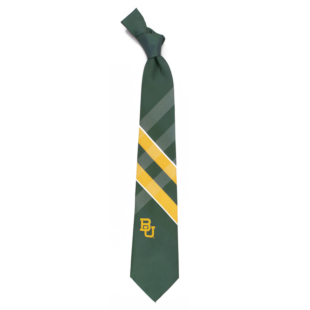 Baylor Bears Tie Grid