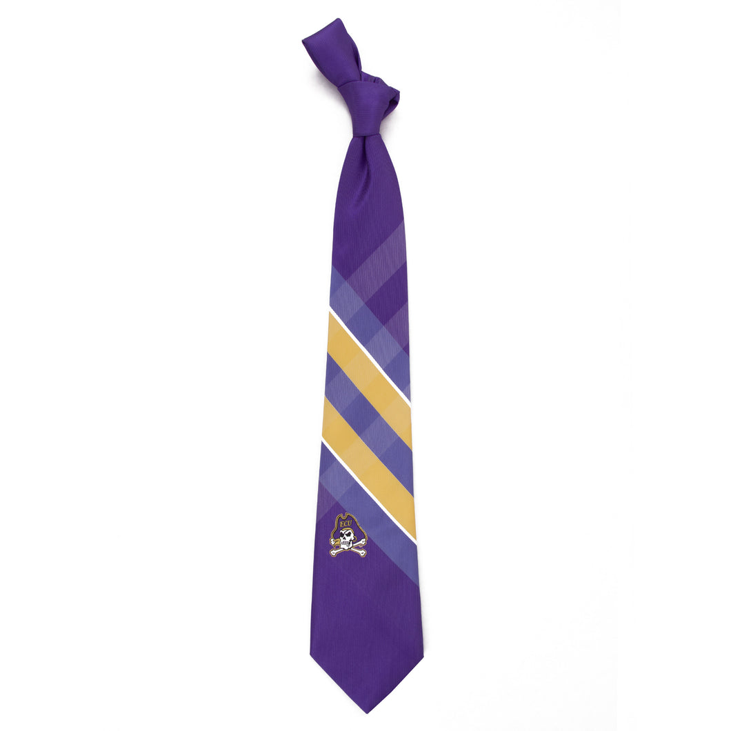 East Carolina Pirates Tie Grid