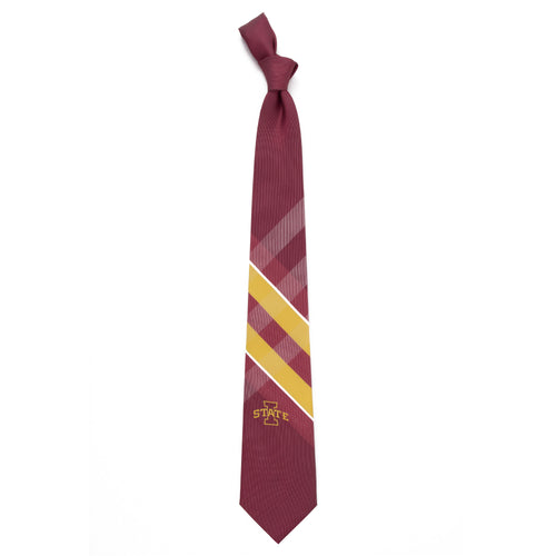 Iowa State Cyclones Tie Grid