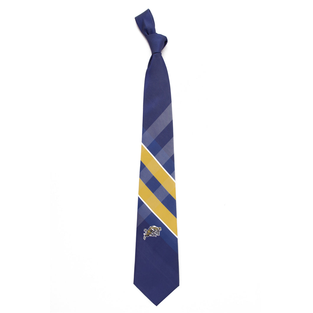 Naval Academy Midshipmen Tie Grid