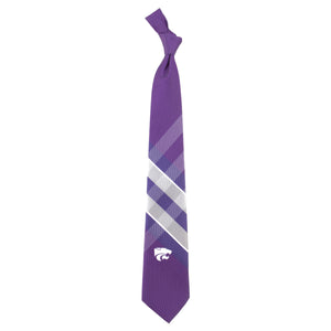 Kansas State Wildcats Tie Grid