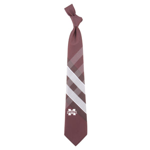 Mississippi State Bulldogs Tie Grid