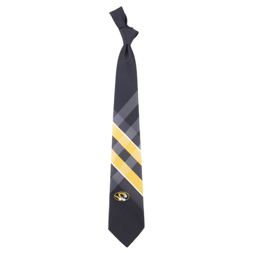 Missouri Tigers Tie Grid