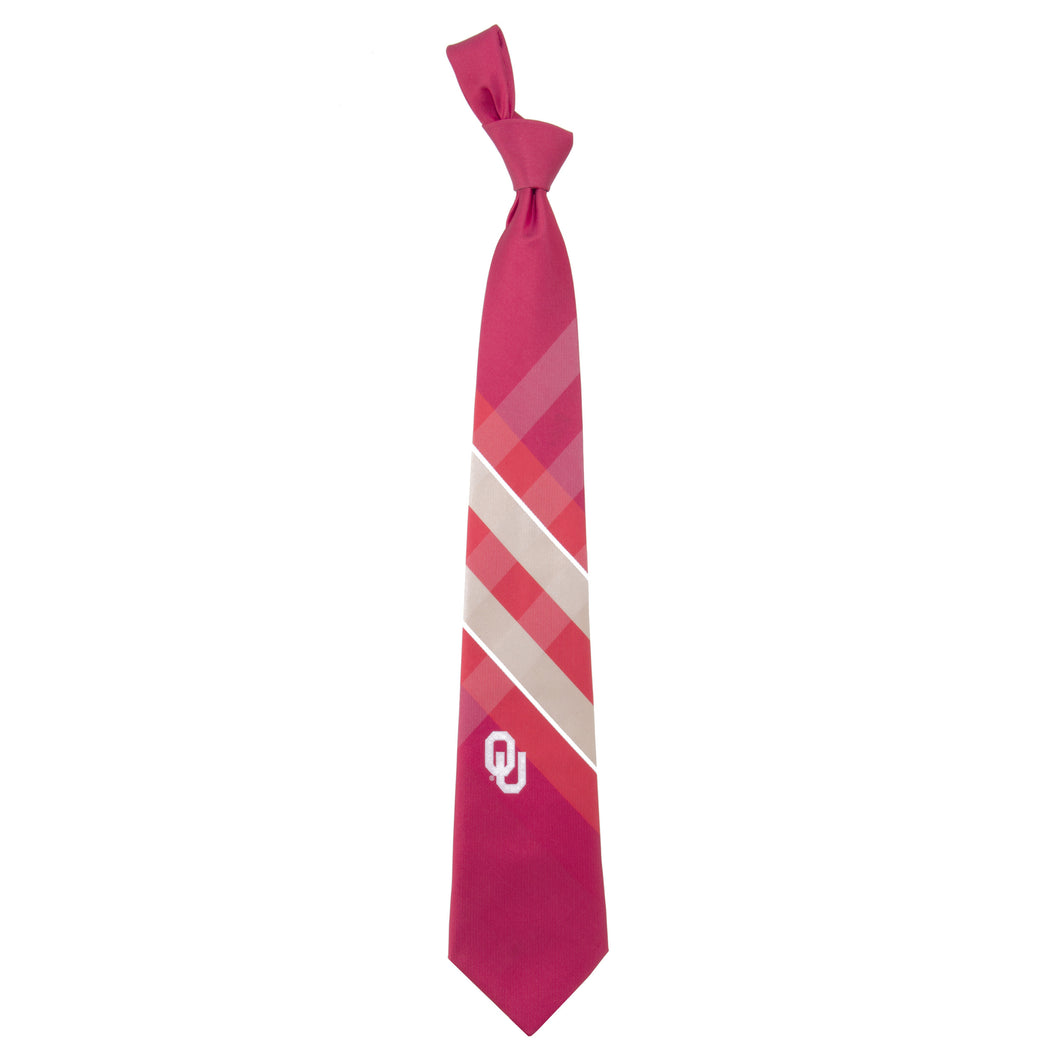 Oklahoma Tie Grid
