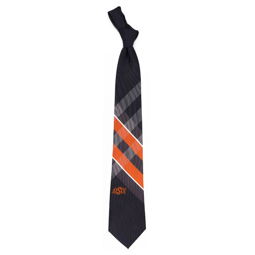 Oklahoma State Tie Grid