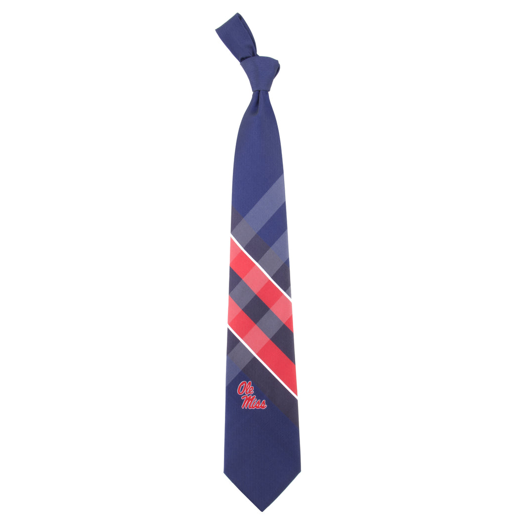 Ole Miss Rebels Tie Grid
