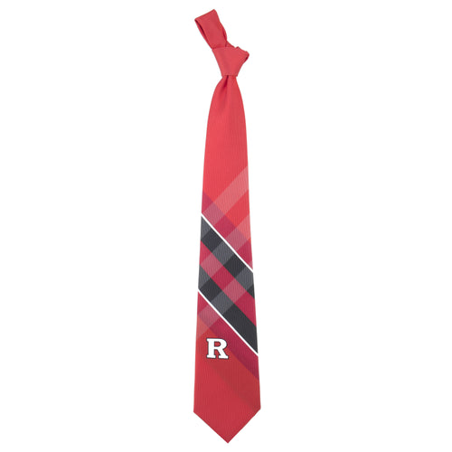 Rutgers Tie Grid