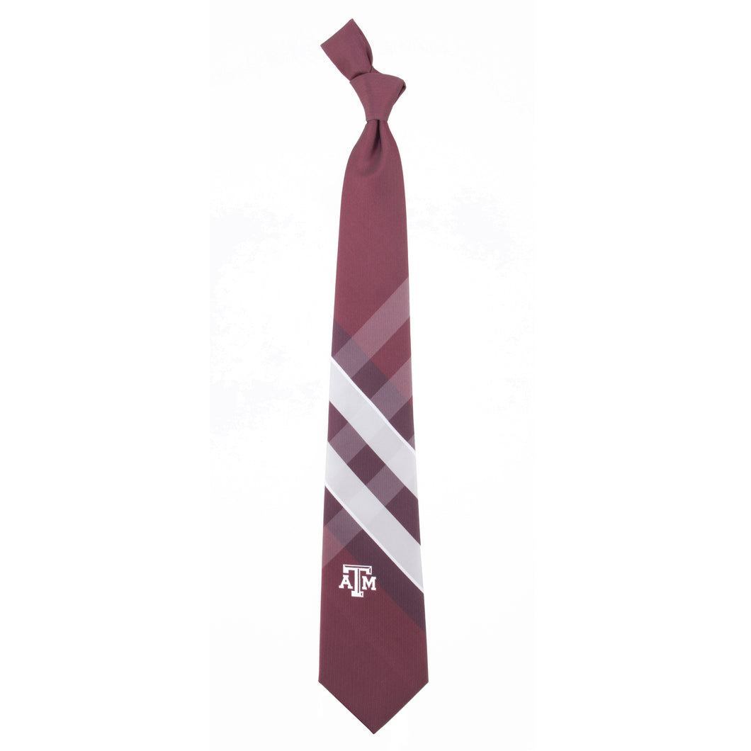 Texas A&M Aggies Tie Grid