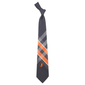 Baltimore Orioles Tie Grid