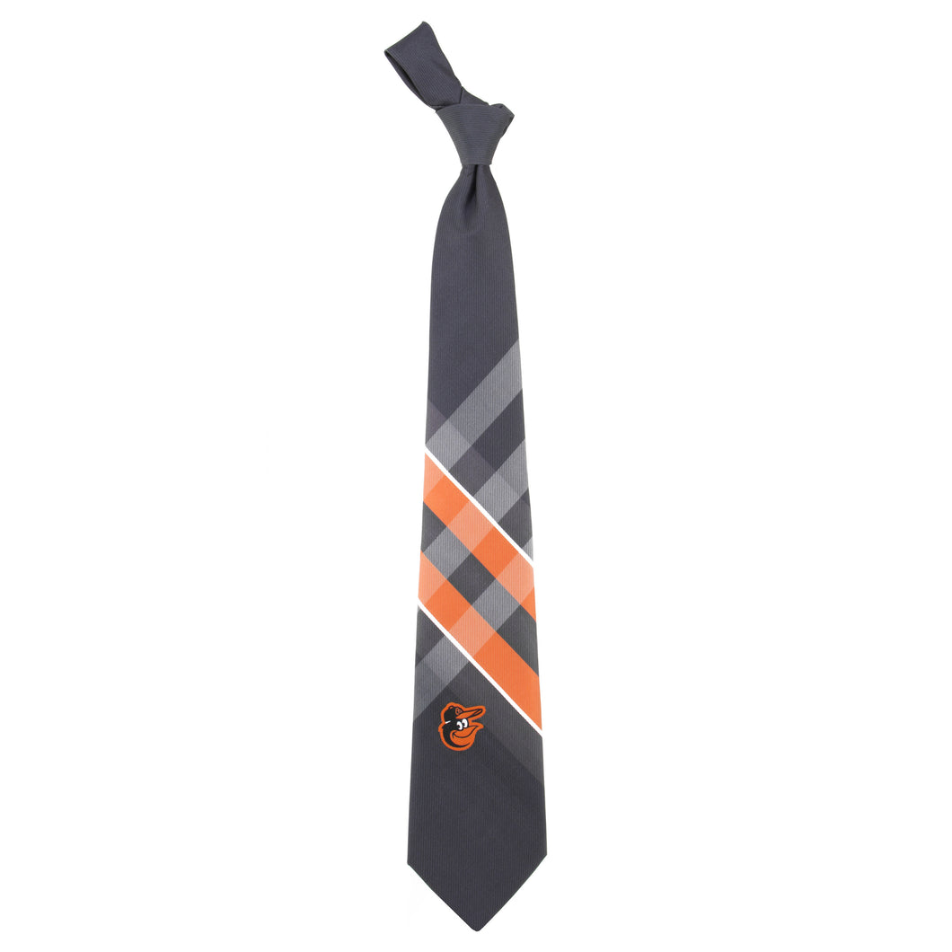 Baltimore Orioles Tie Grid