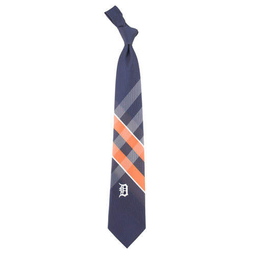 Detroit Tigers Tie Grid