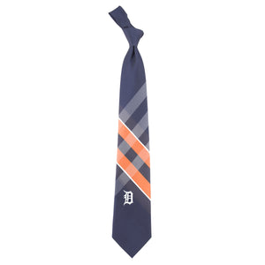 Detroit Tigers Tie Grid