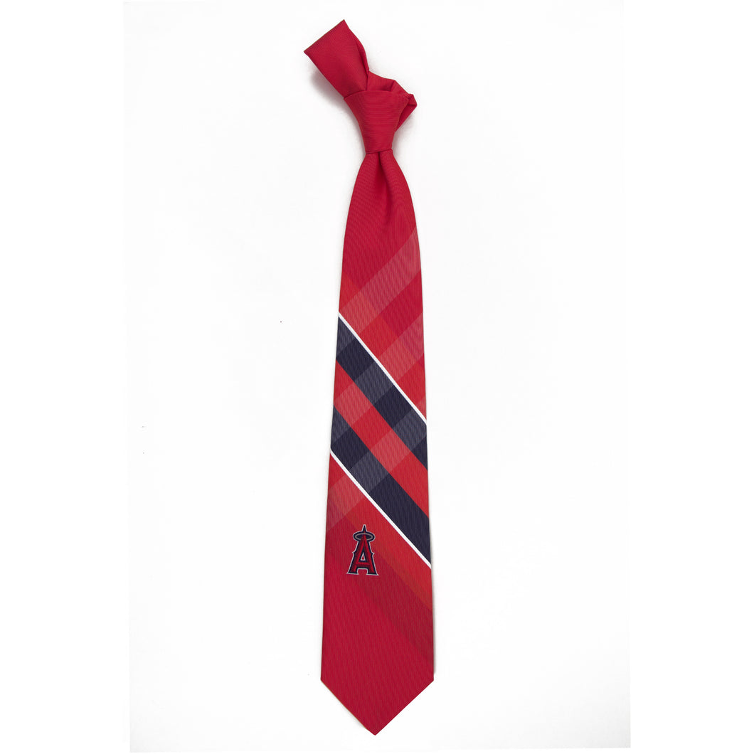 Los Angeles Angels Tie Grid