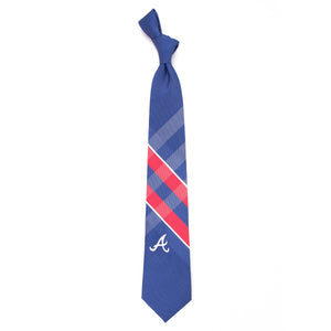 Atlanta Braves Tie Grid